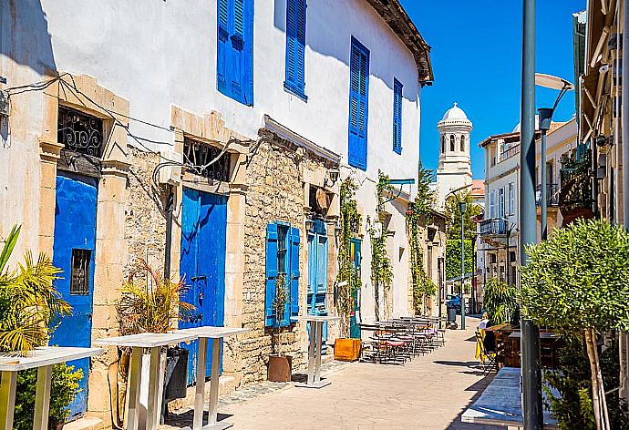 Paphos District, Agia Marina