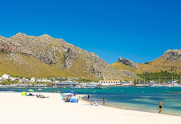 Mallorca, Port de Pollensa
