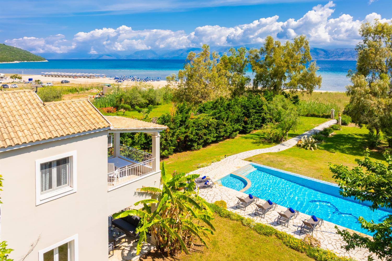 Reviews for Ormos Beach House