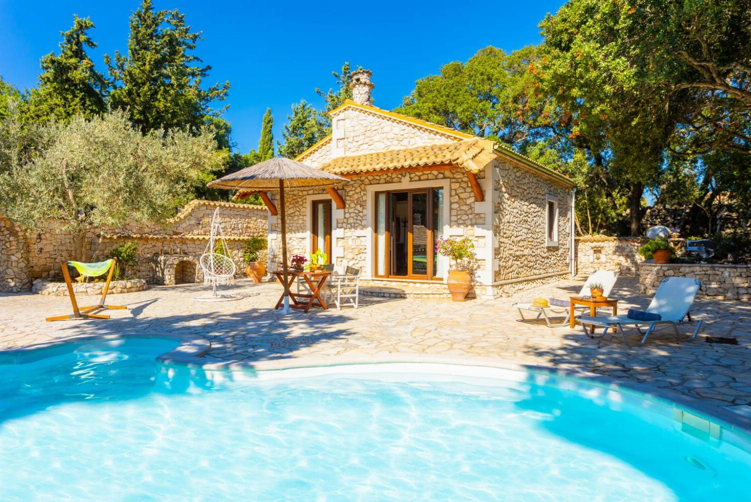 Reviews for Villa Nionios