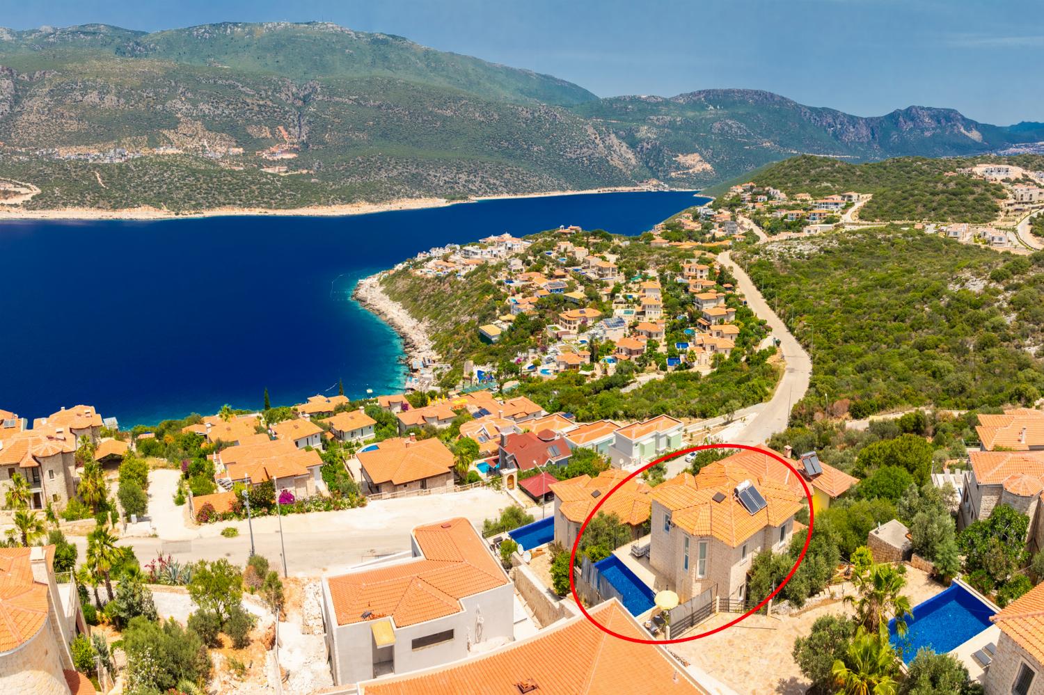 Reviews for Villa Kastello