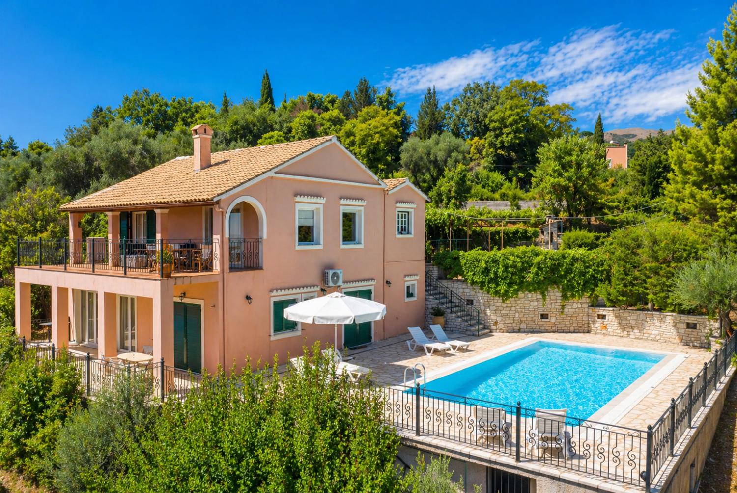 Reviews for Villa Eleni