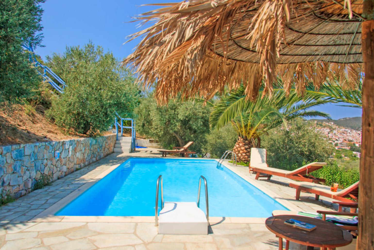 Reviews for Villa Ourania