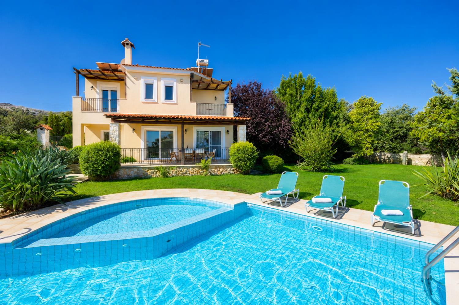 Reviews for Villa Daphni