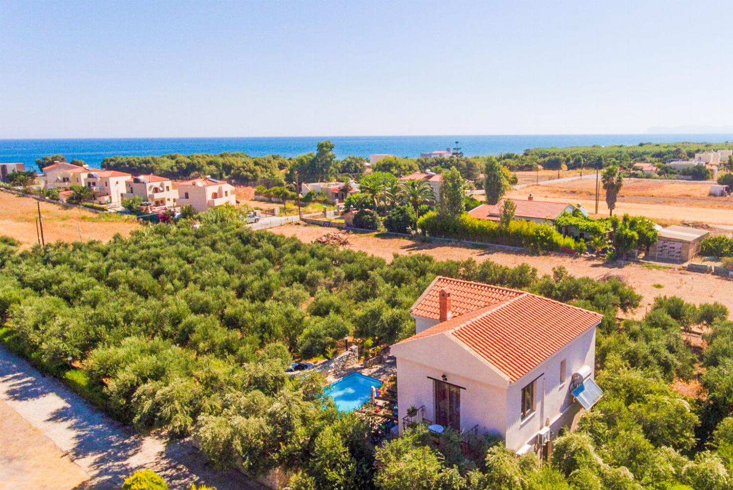 Reviews for Villa Nineta