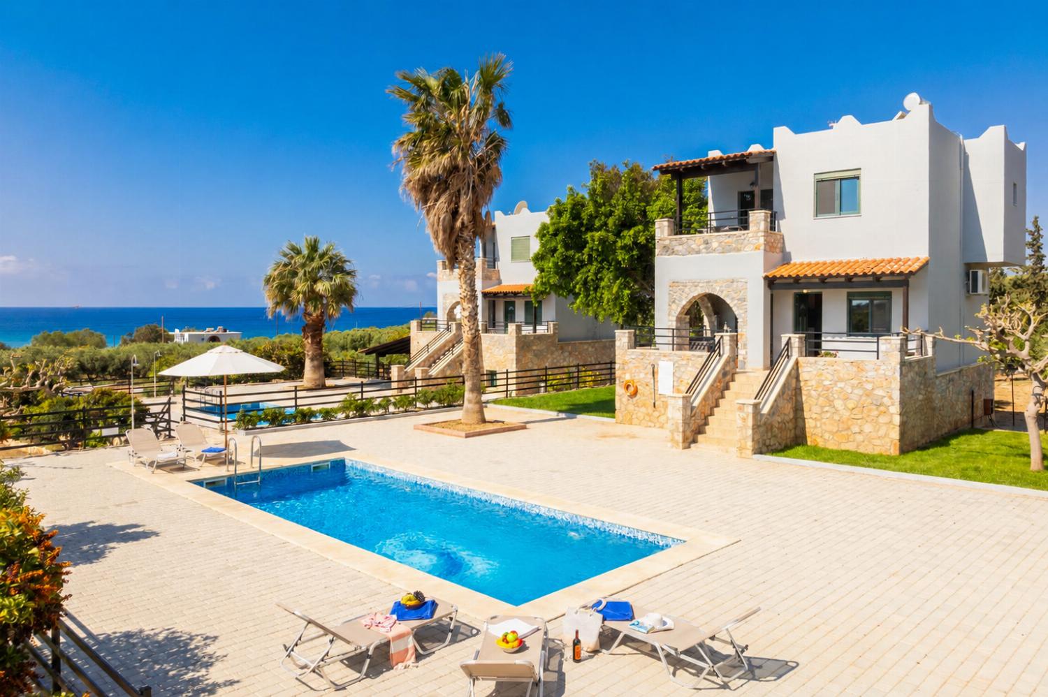 Reviews for Andreas Beach Villa