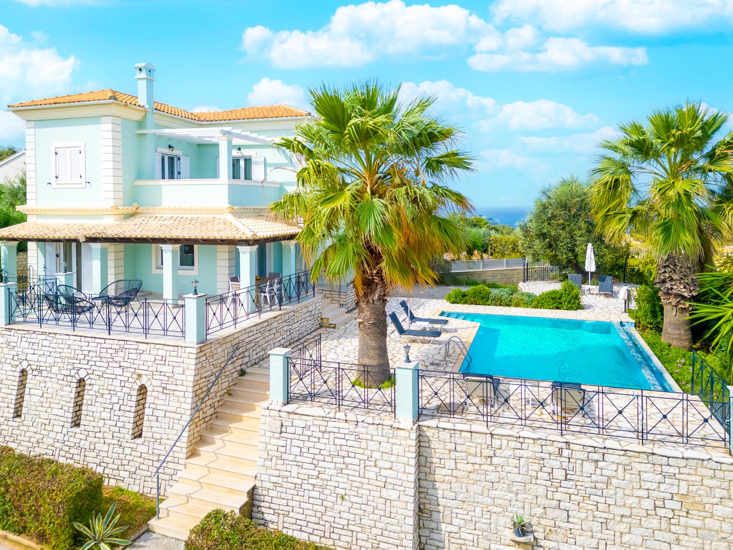 Reviews for Villa Ioanna Agios Stephanos