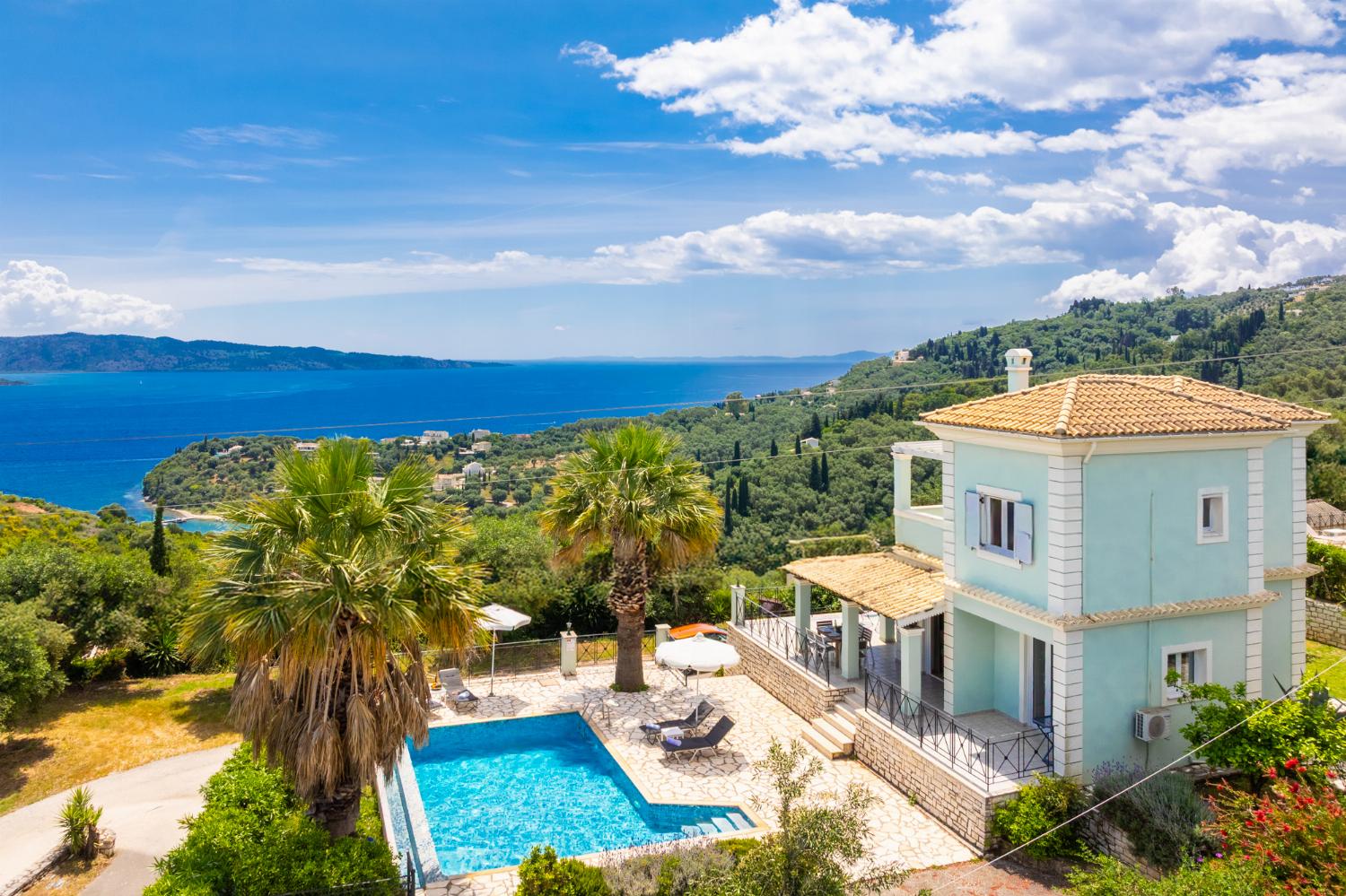 Reviews for Villa Ioanna Agios Stephanos
