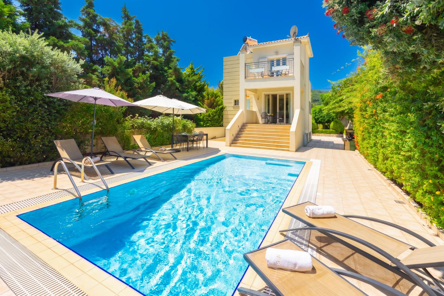 Reviews for Villa Semeli