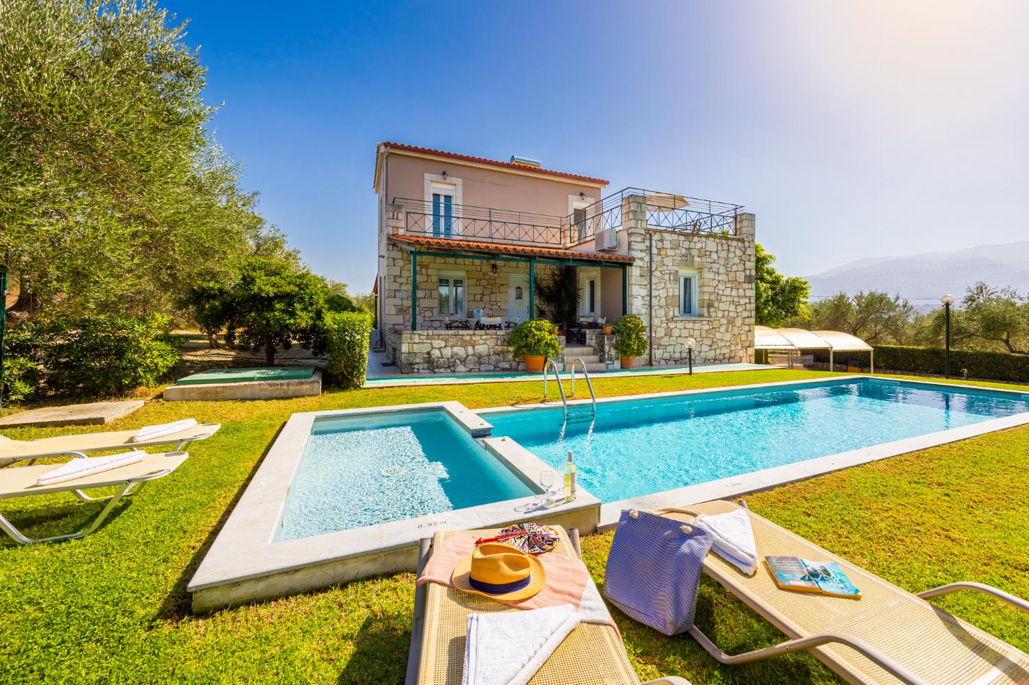 Reviews for Villa Dimitris