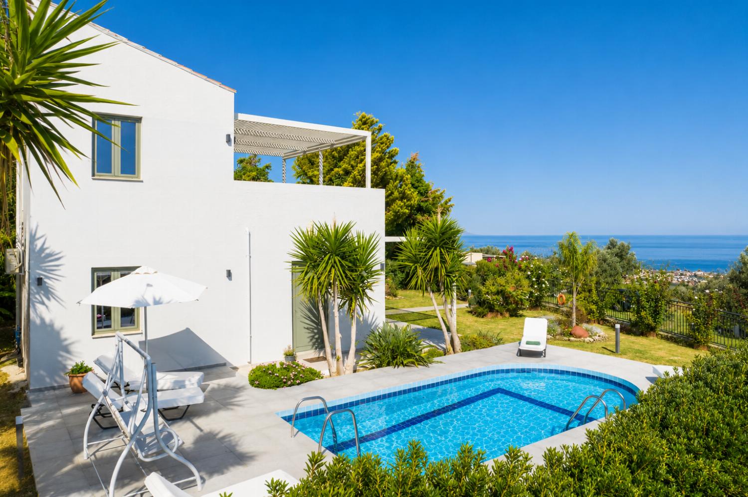 Reviews for Villa Michalis