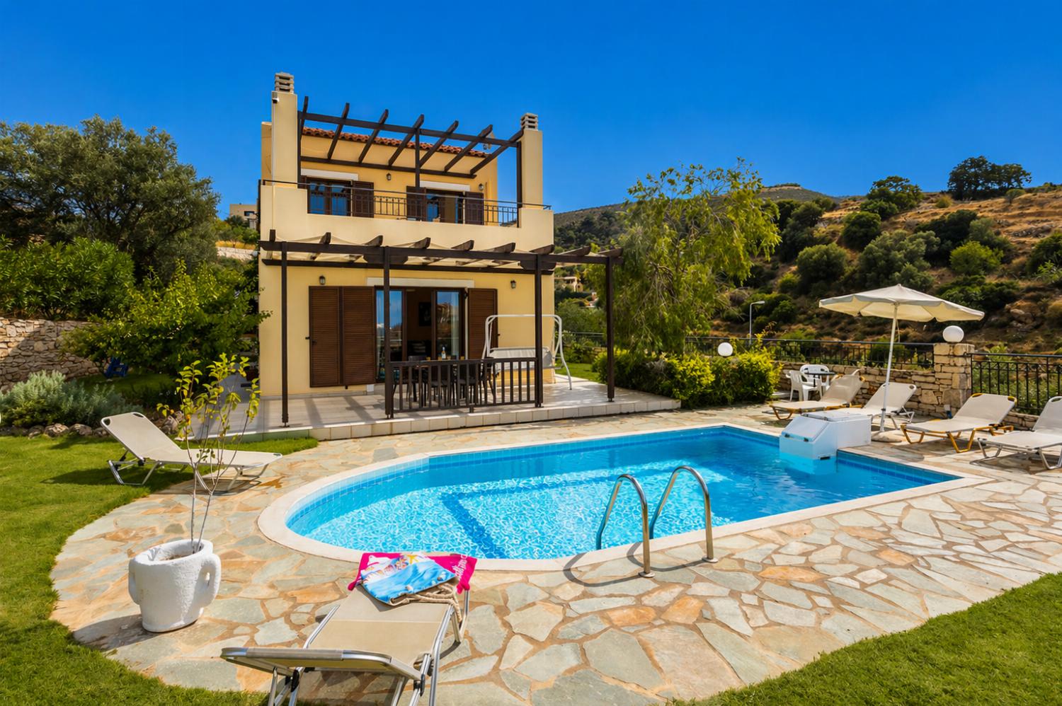 Reviews for Villa Spiridoula
