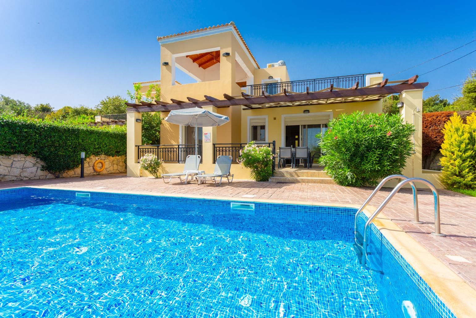 Reviews for Villa Georgia