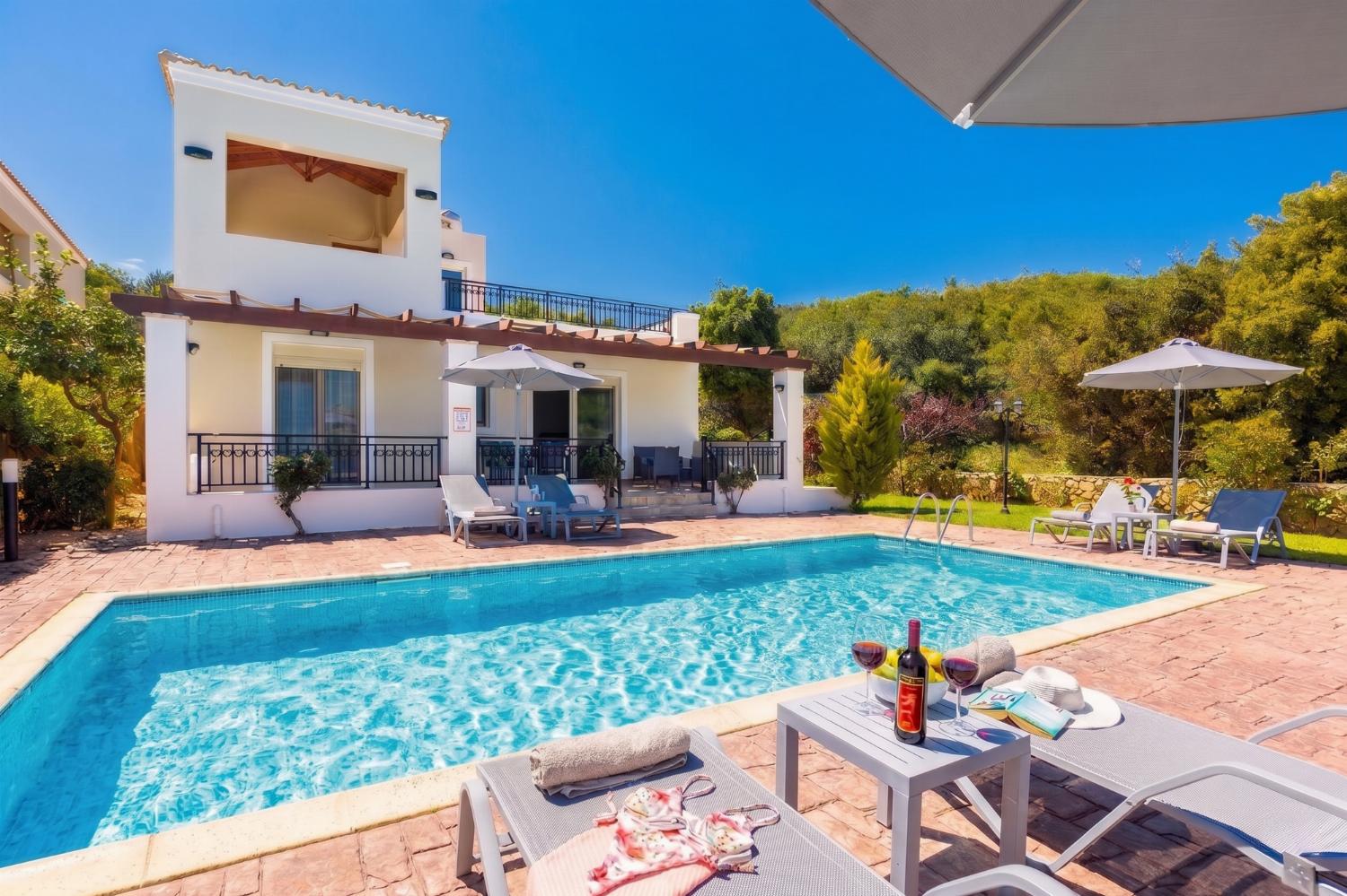 Reviews for Villa Georgia