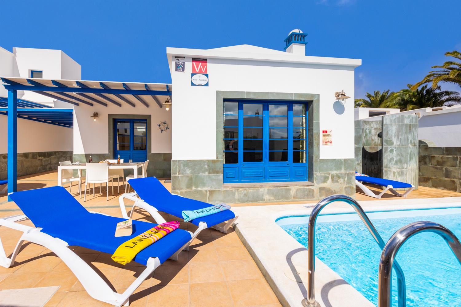 Reviews for Villa Acomari