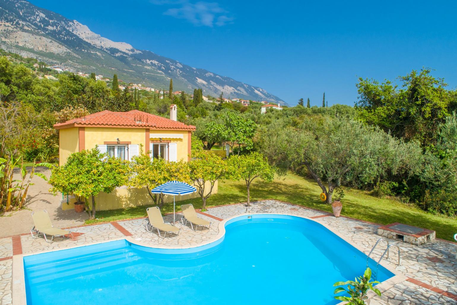 Reviews for Villa Russa Dionisis