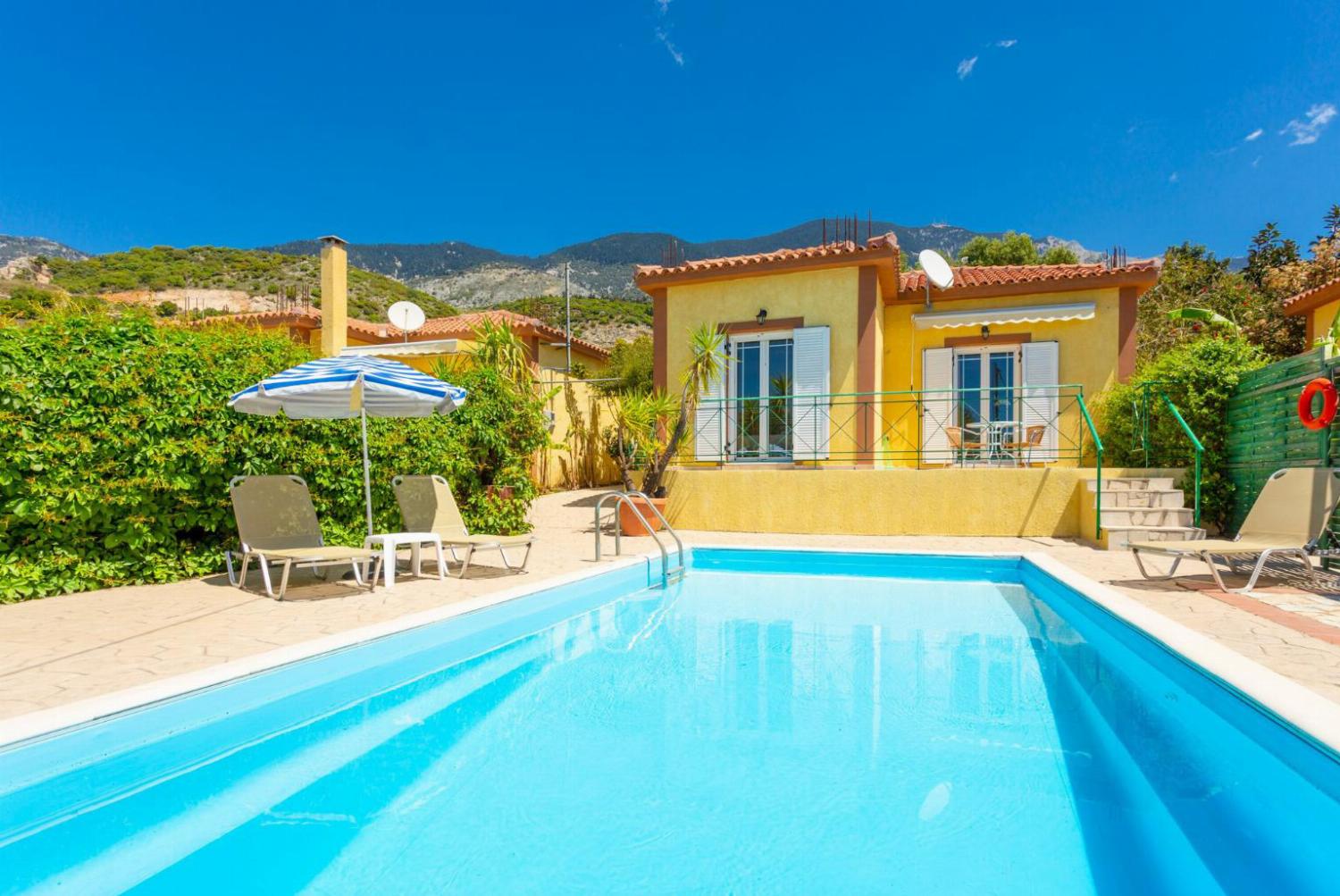 Reviews for Villa Russa Alexandros
