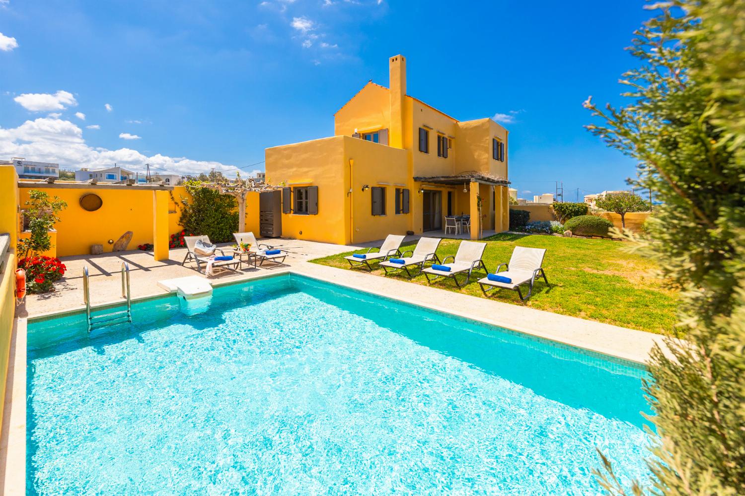 Reviews for Villa Liakada
