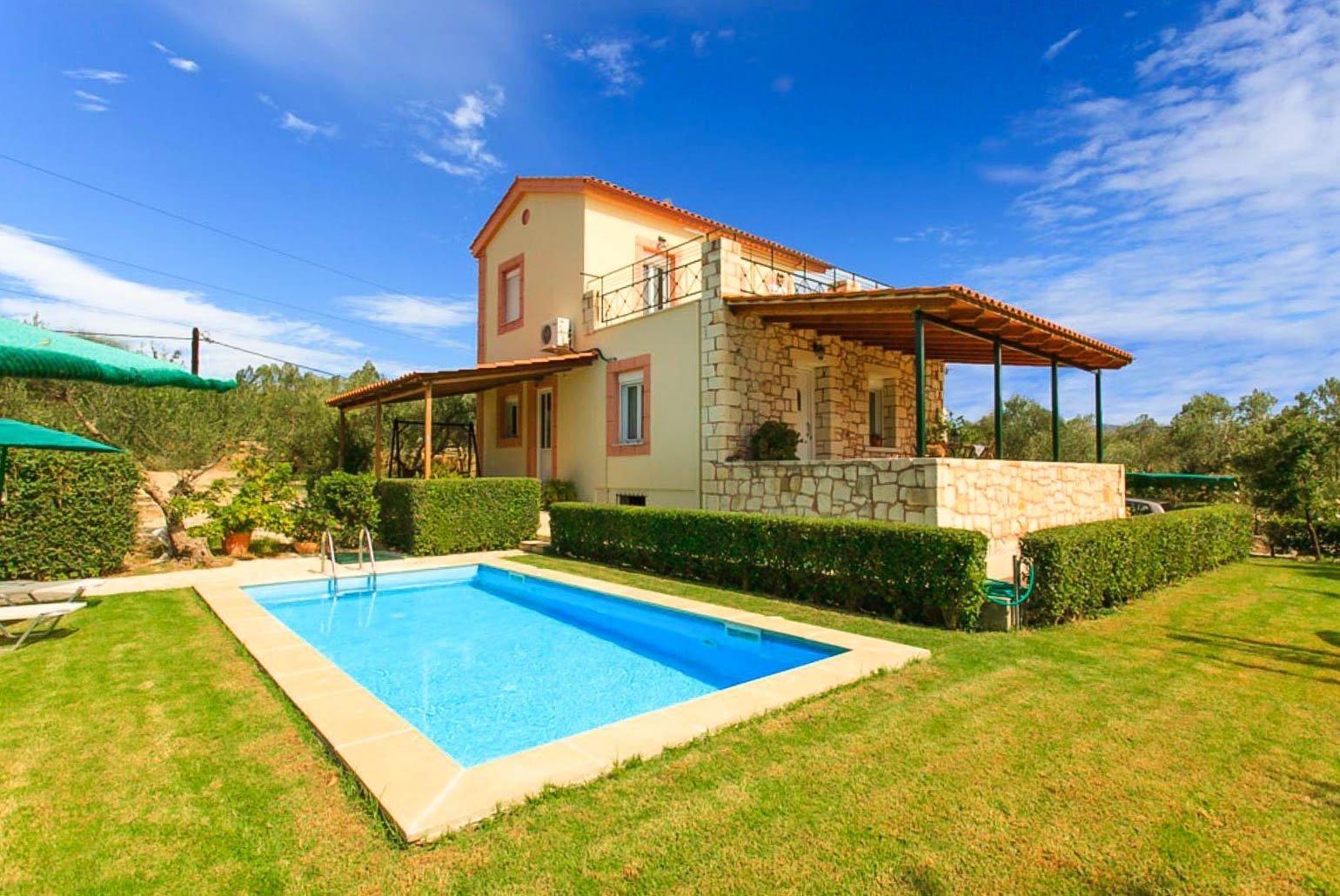 Reviews for Villa Giannis