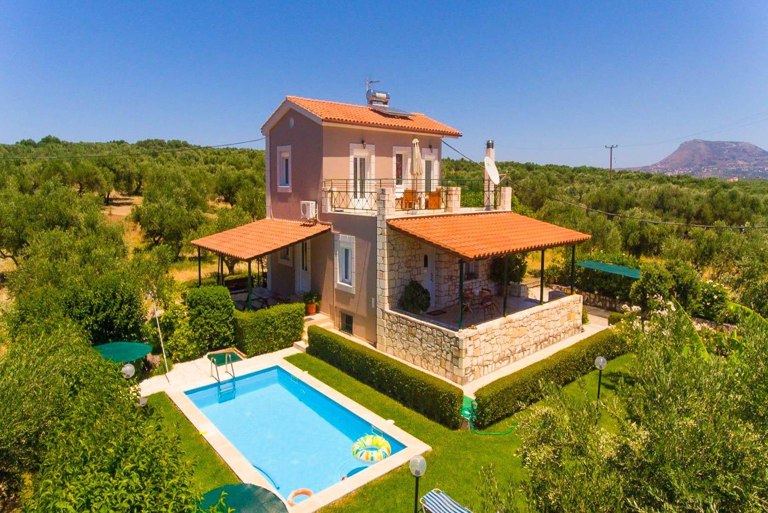 Reviews for Villa Giannis
