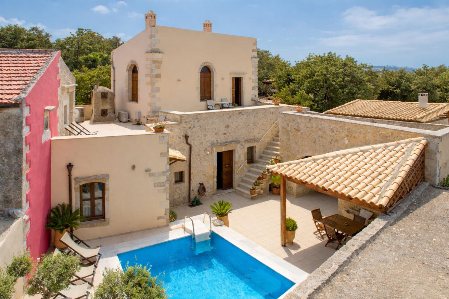 Reviews for Archontiko Galliaki