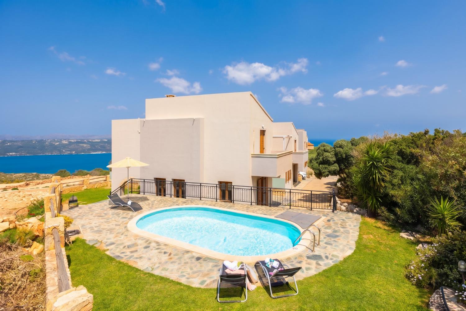 Reviews for Villa Stratos