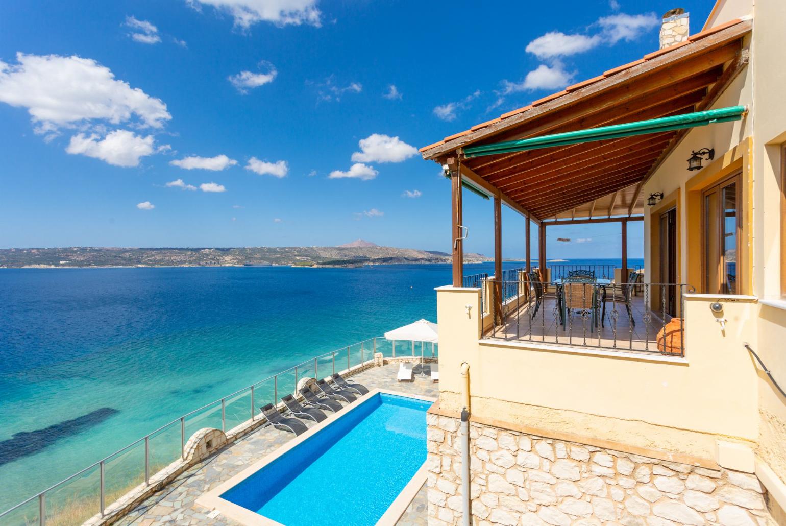 Reviews for Souda Bay View