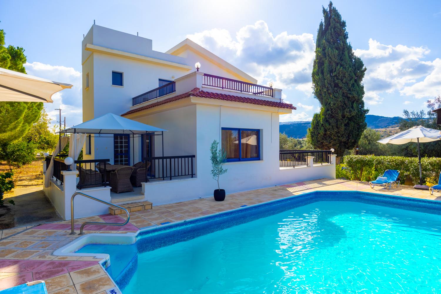 Reviews for Villa Charoula Ena