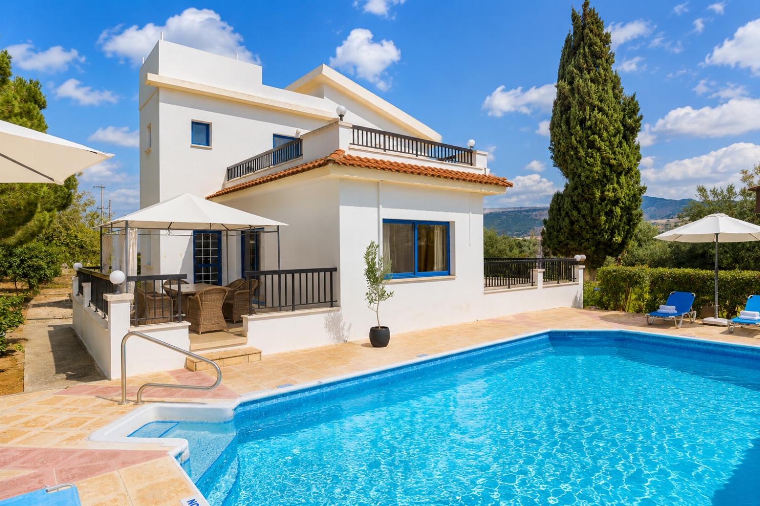 Reviews for Villa Charoula Ena