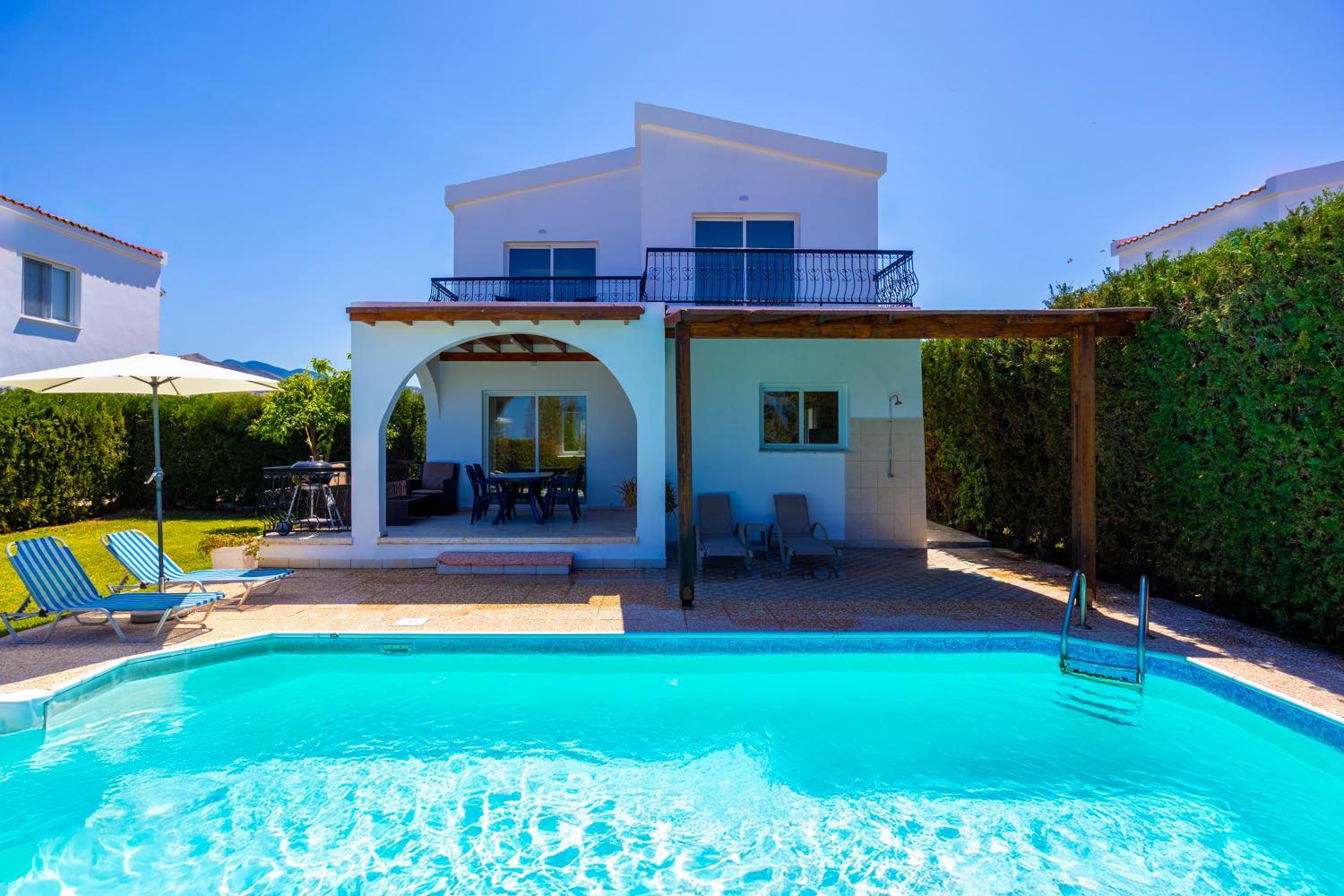 Reviews for Villa Andreas