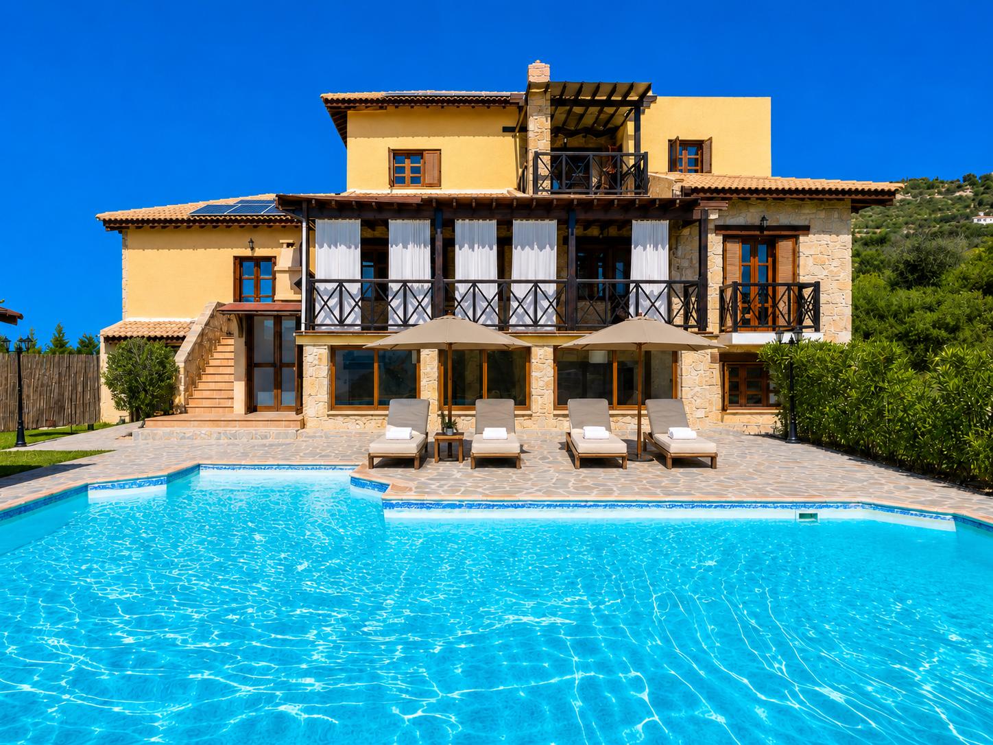 Reviews for Villa River View