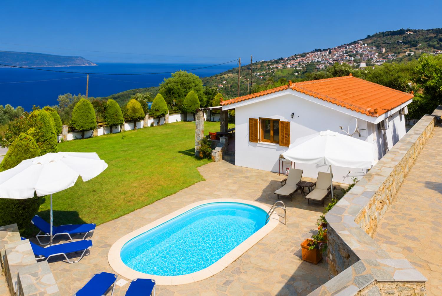 Reviews for Villa Katerina