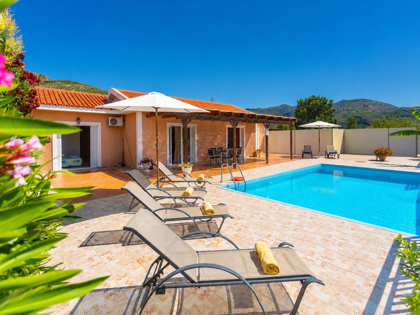 Reviews for Villa Peach