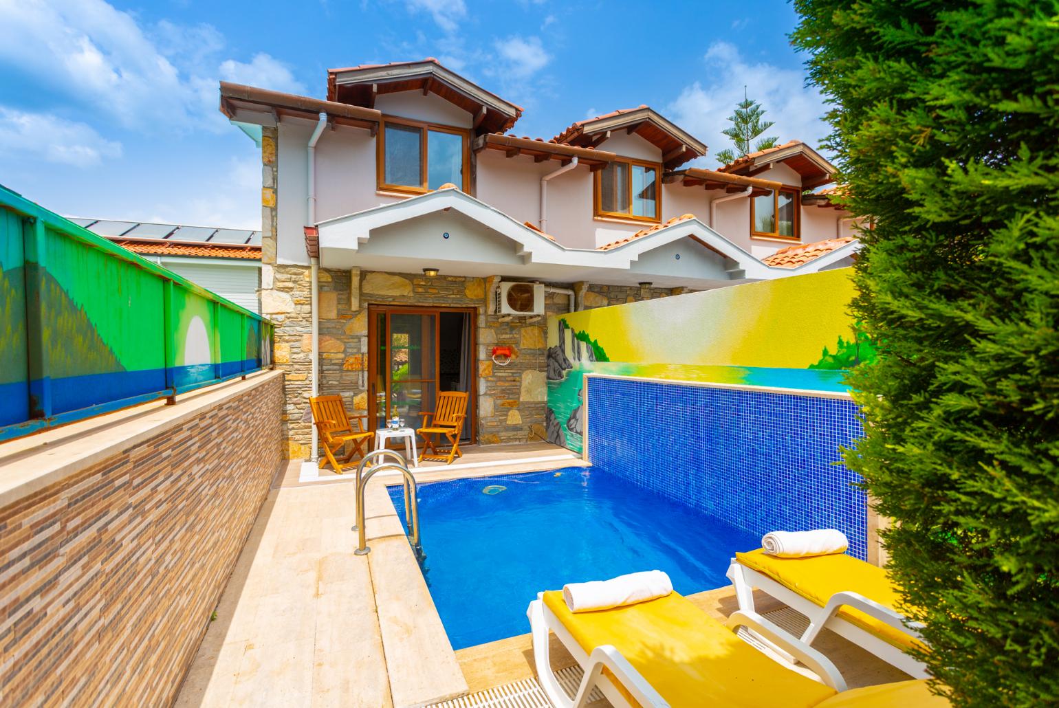 Reviews for Villa Bercu Paradise