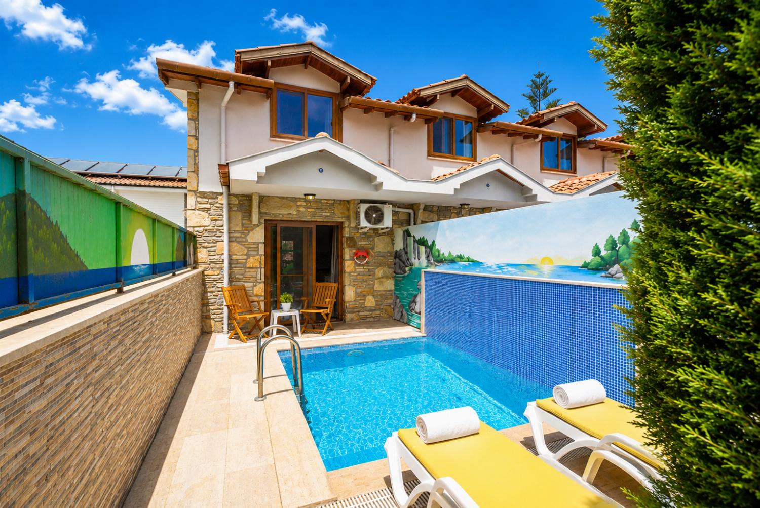Reviews for Villa Bercu Paradise