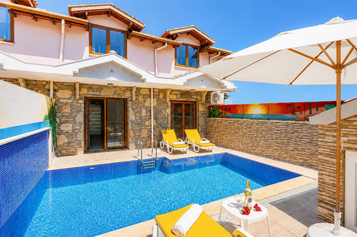 Reviews for Villa Canan Paradise
