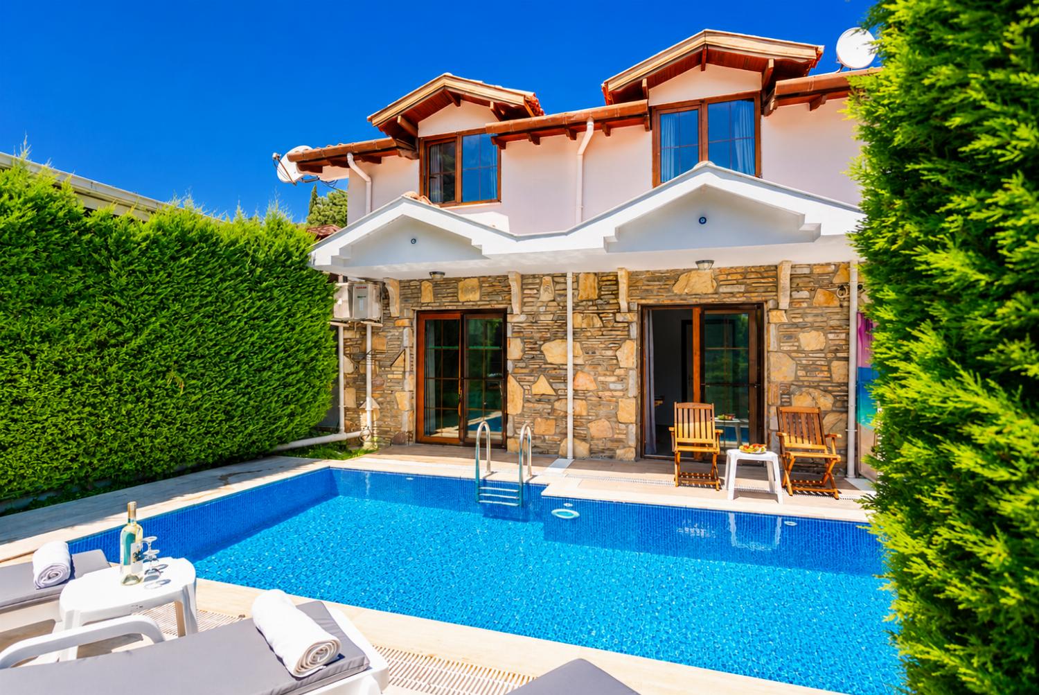 Reviews for Villa Deniz Paradise