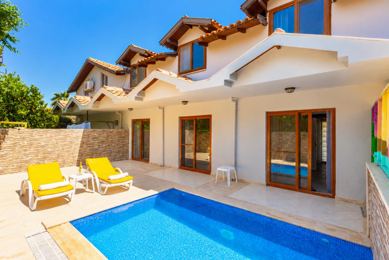 Reviews for Villa Derya Paradise