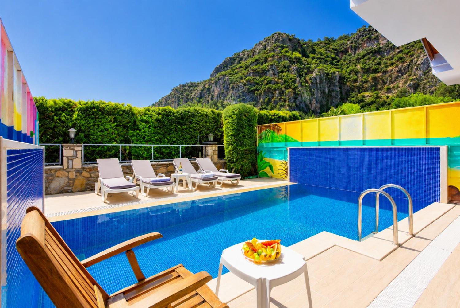Reviews for Villa Ayla Paradise