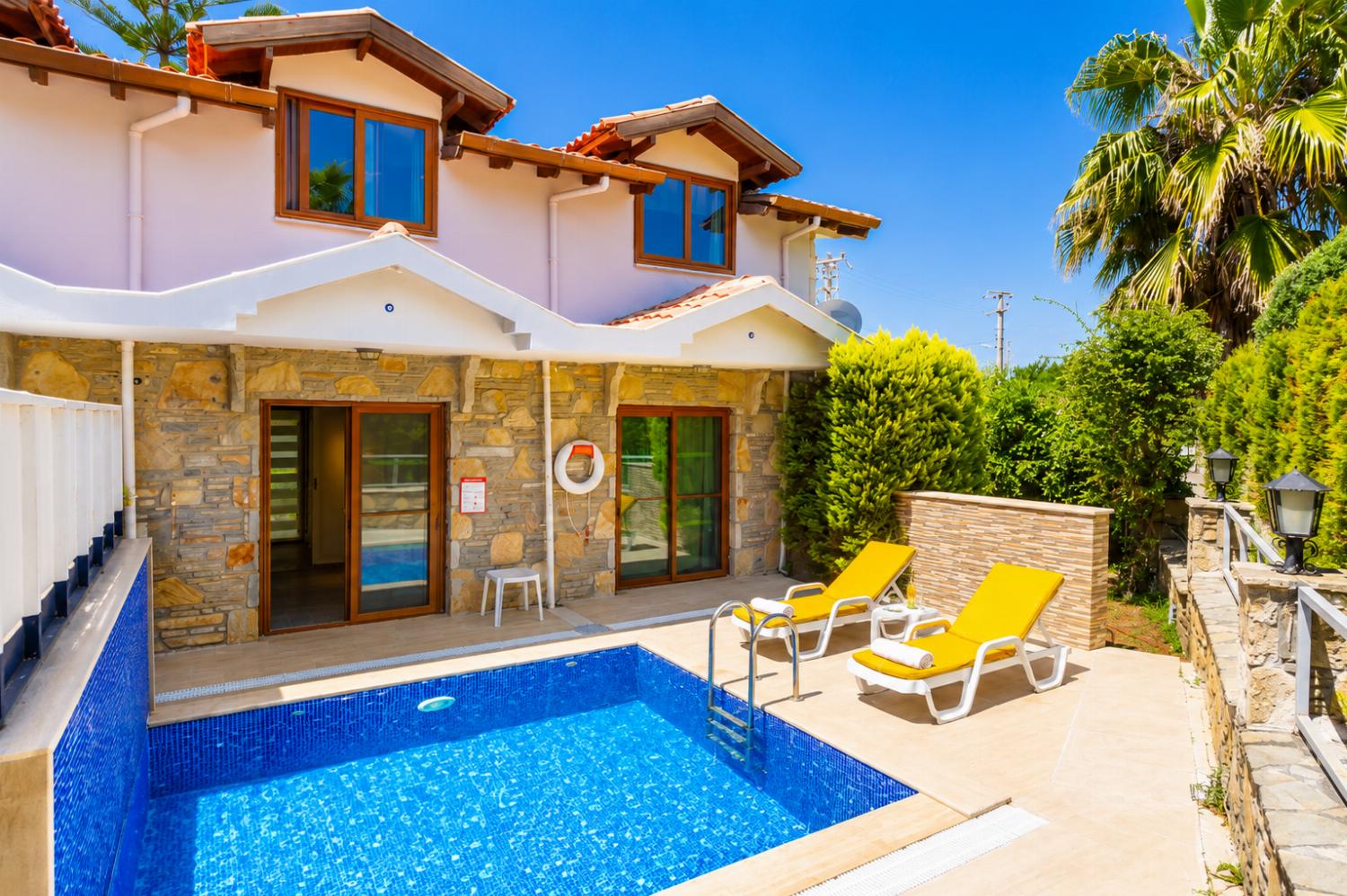 Reviews for Villa Aysel Paradise