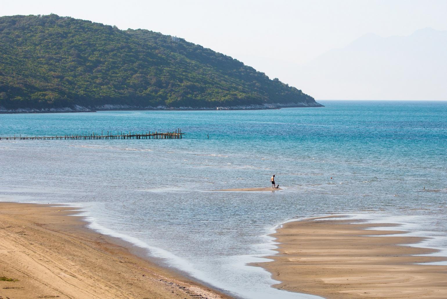 Corfu, Apraos / Kalamaki