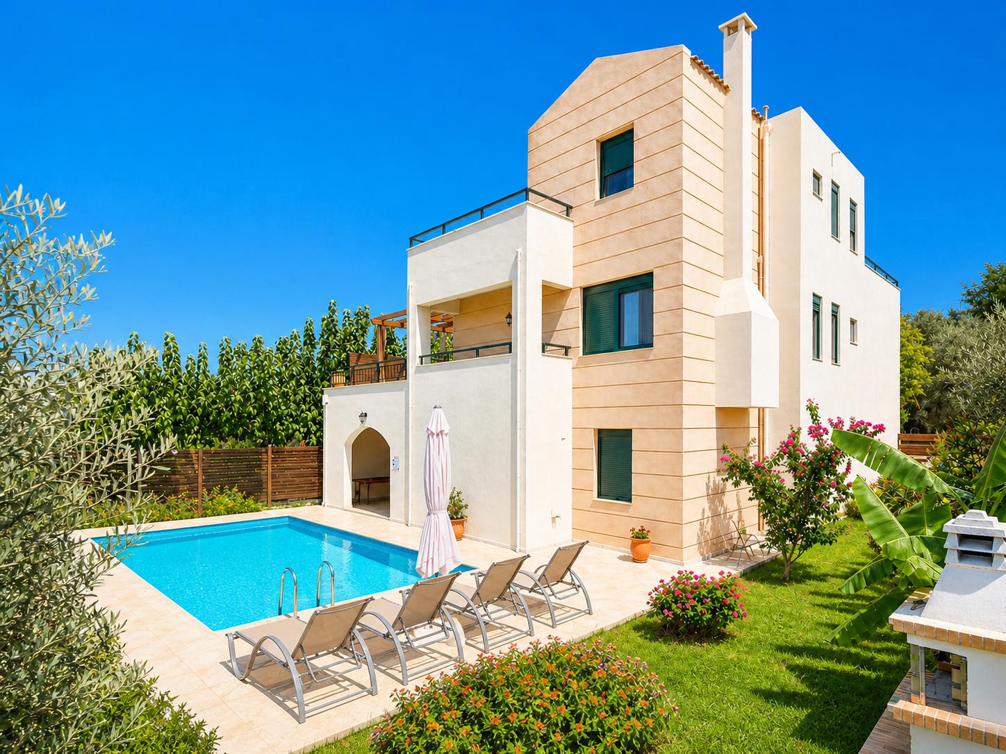 Reviews for Villa Olive