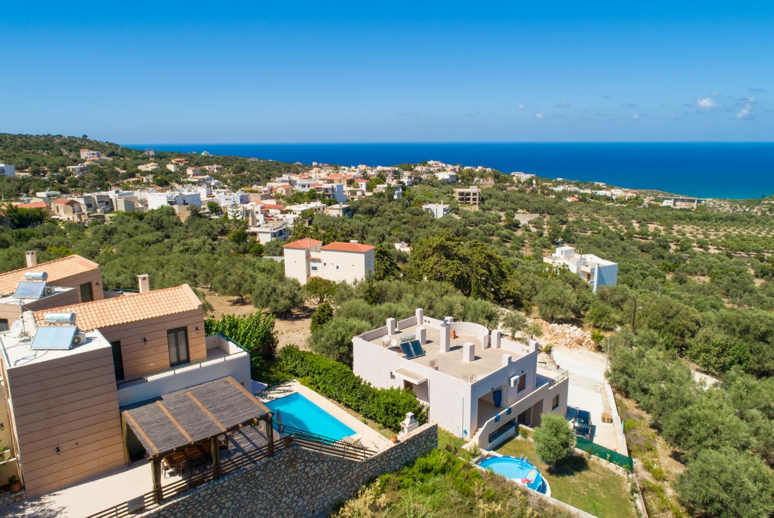 Reviews for Villa Gerani Panorama