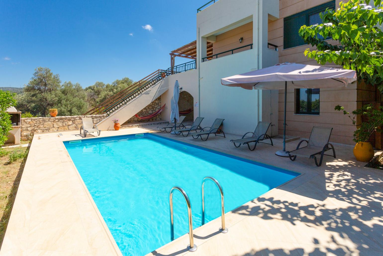 Reviews for Villa Gerani Panorama