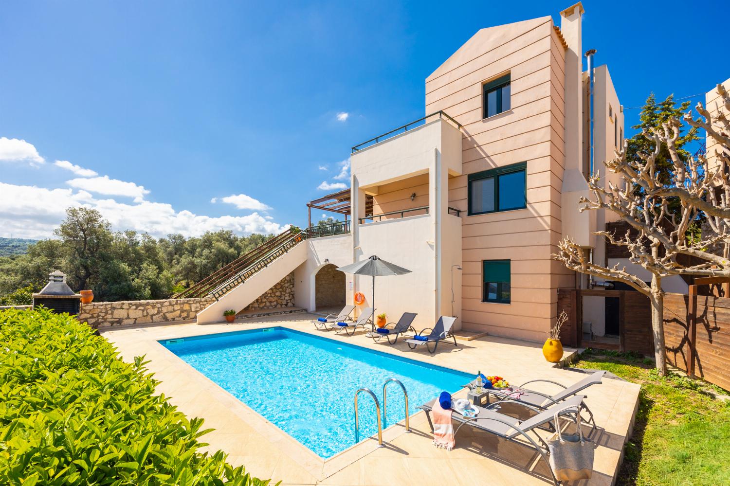 Reviews for Villa Gerani Panorama