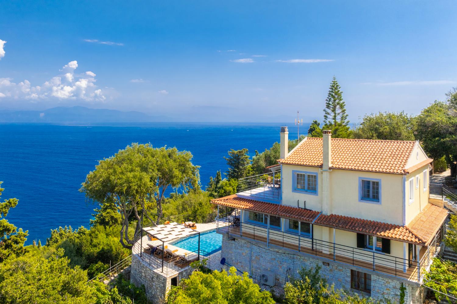 Reviews for Villa Nefeli