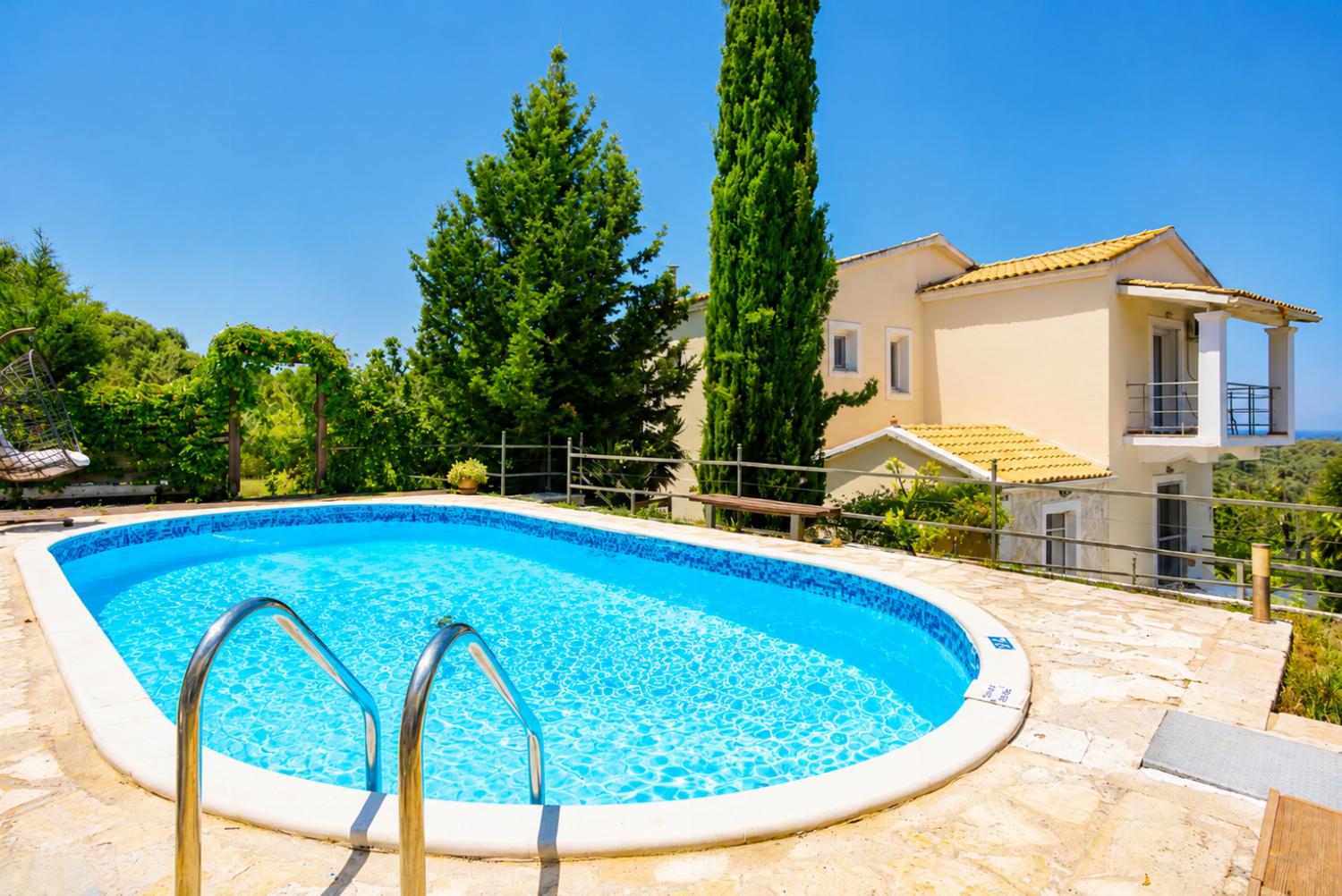 Reviews for Villa Mavrikia