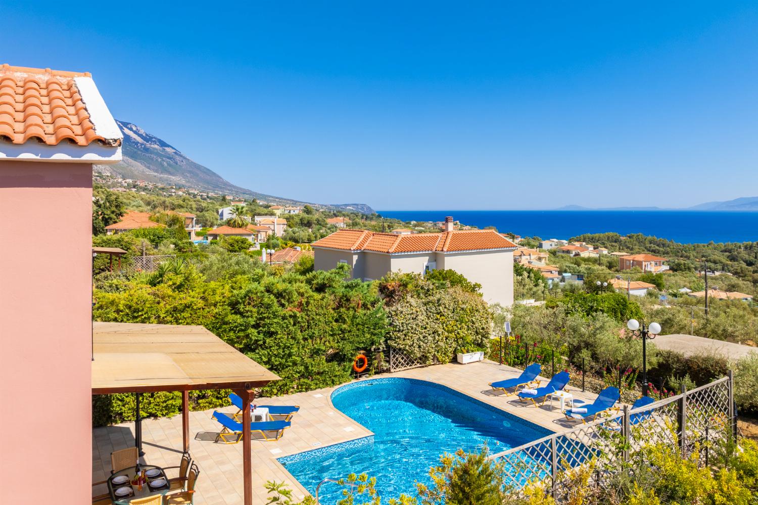 Reviews for Villa Thalia Katerina