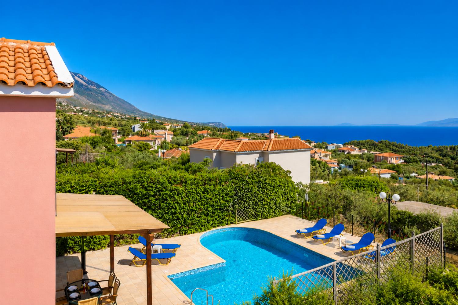 Reviews for Villa Thalia Katerina