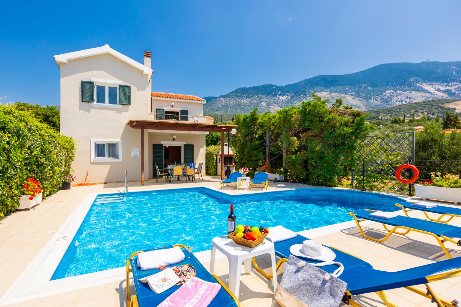 Reviews for Villa Thalia Sofia